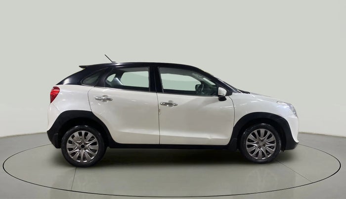 2018 Maruti Baleno ZETA CVT PETROL 1.2, Petrol, Automatic, 43,758 km, Right Side View