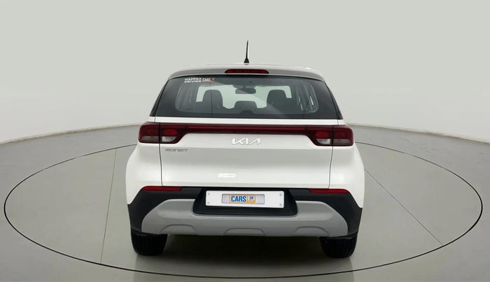 2023 KIA SONET HTK 1.2 PETROL MT, Petrol, Manual, 18,019 km, Back/Rear