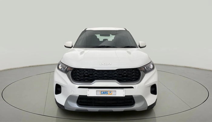 2023 KIA SONET HTK 1.2 PETROL MT, Petrol, Manual, 18,019 km, Front