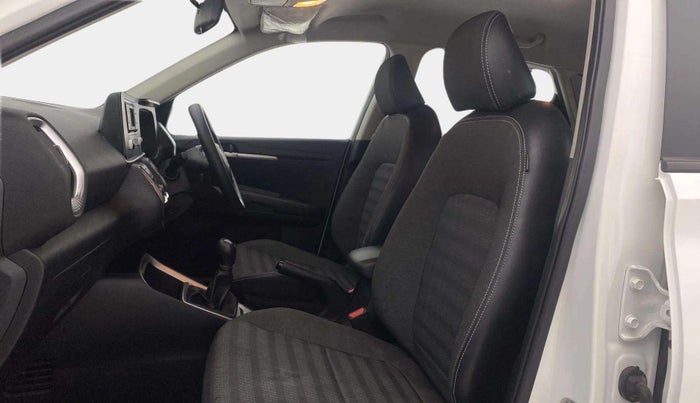 2023 KIA SONET HTK 1.2 PETROL MT, Petrol, Manual, 18,019 km, Right Side Front Door Cabin