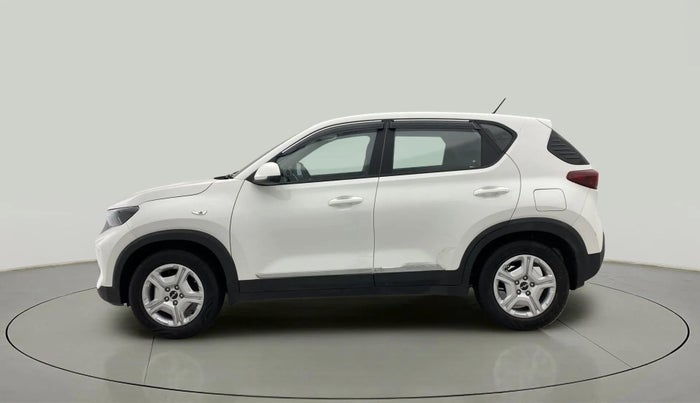 2023 KIA SONET HTK 1.2 PETROL MT, Petrol, Manual, 18,019 km, Left Side