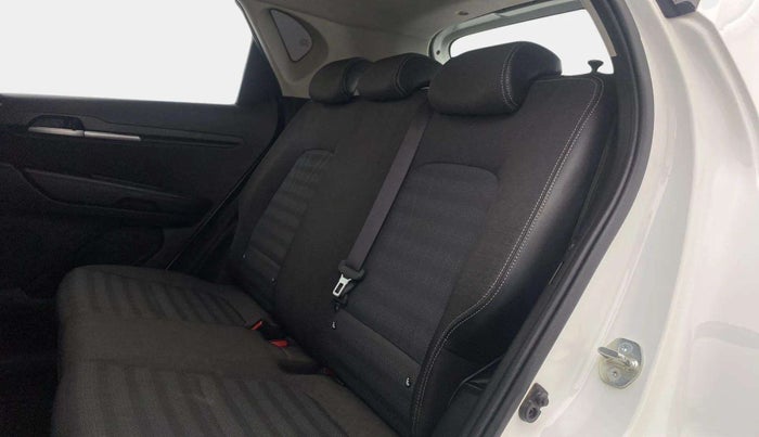2023 KIA SONET HTK 1.2 PETROL MT, Petrol, Manual, 18,019 km, Right Side Rear Door Cabin