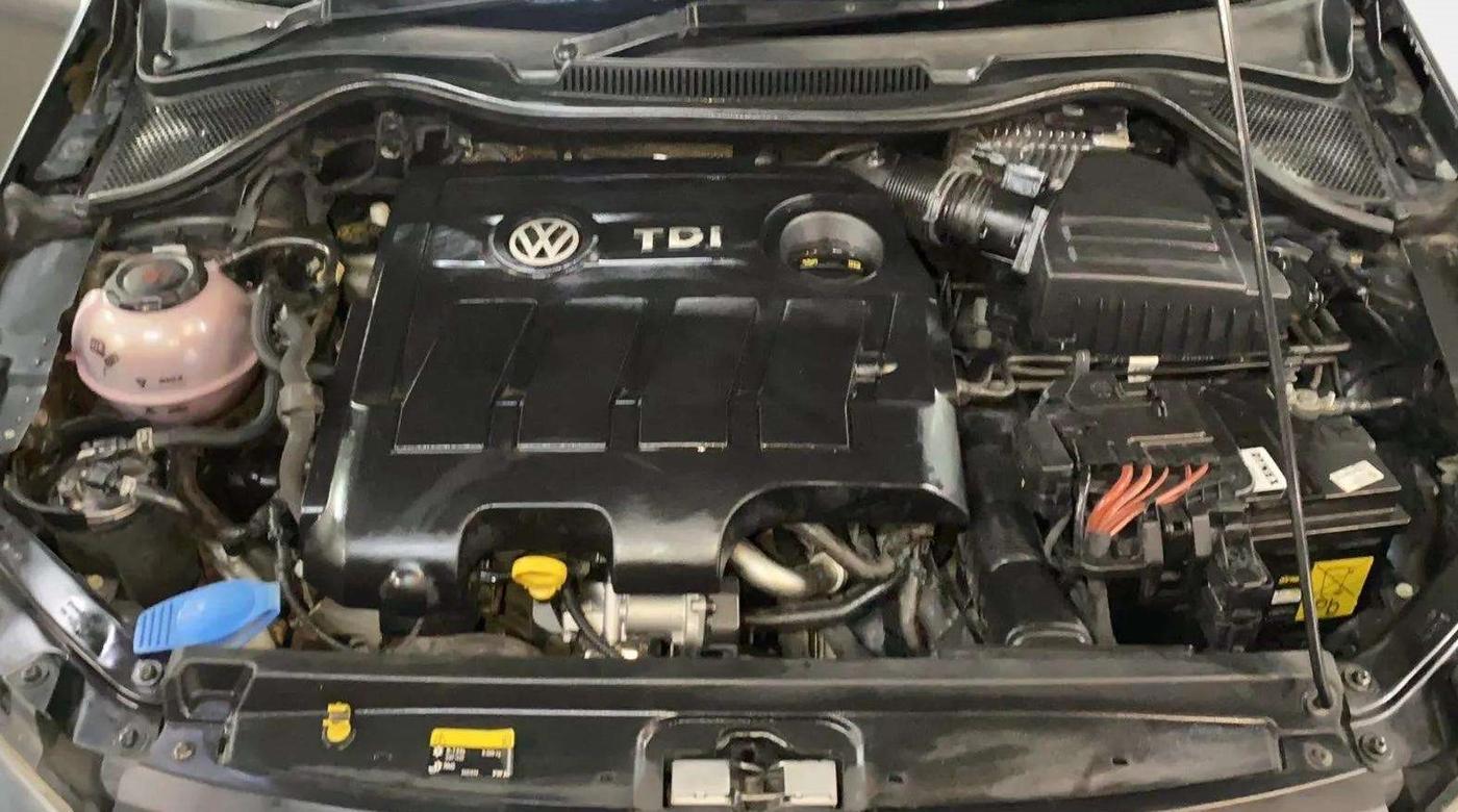 2019 Volkswagen Ameo COMFORTLINE 1.5L, Diesel, Manual, 69,801 km, Open Bonet