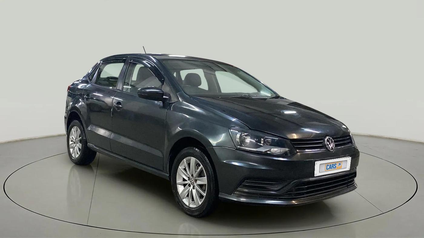 2019 Volkswagen Ameo COMFORTLINE 1.5L, Diesel, Manual, 69,801 km, SRP