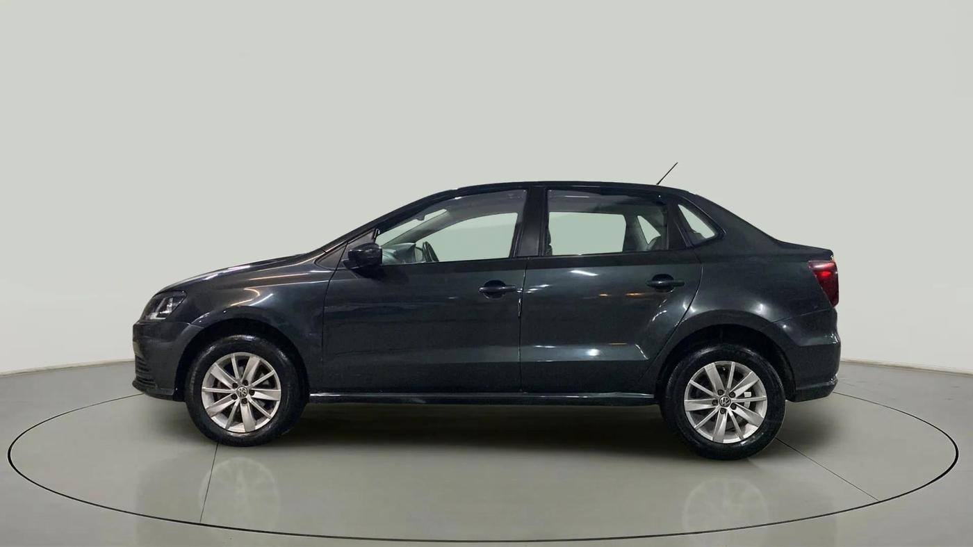 2019 Volkswagen Ameo COMFORTLINE 1.5L, Diesel, Manual, 69,801 km, Left Side