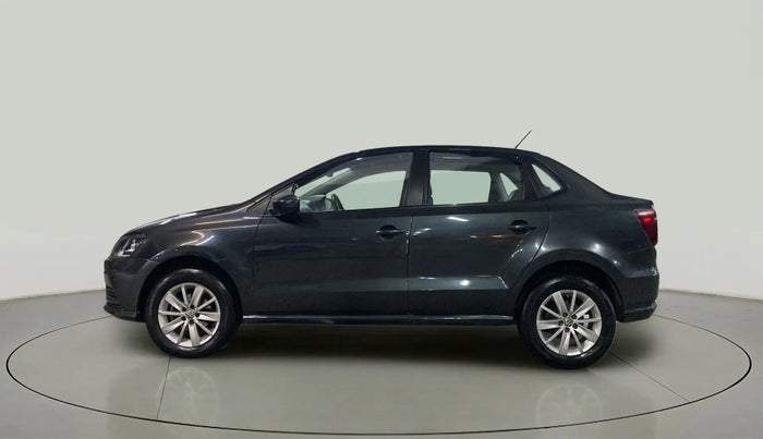 2019 Volkswagen Ameo COMFORTLINE 1.5L, Diesel, Manual, 69,569 km, Left Side