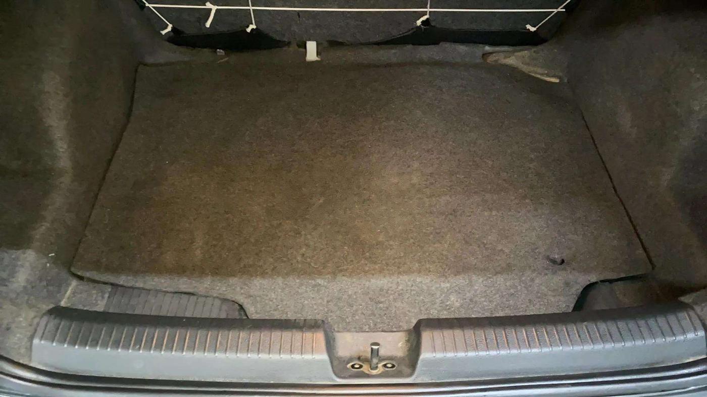 2019 Volkswagen Ameo COMFORTLINE 1.5L, Diesel, Manual, 69,801 km, Boot Inside
