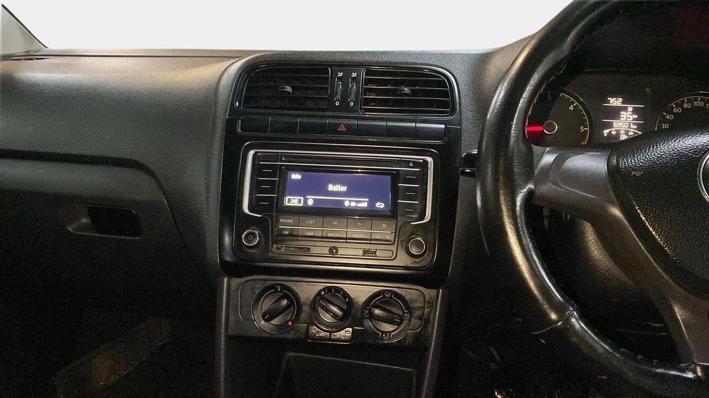 2019 Volkswagen Ameo COMFORTLINE 1.5L, Diesel, Manual, 69,801 km, Air Conditioner