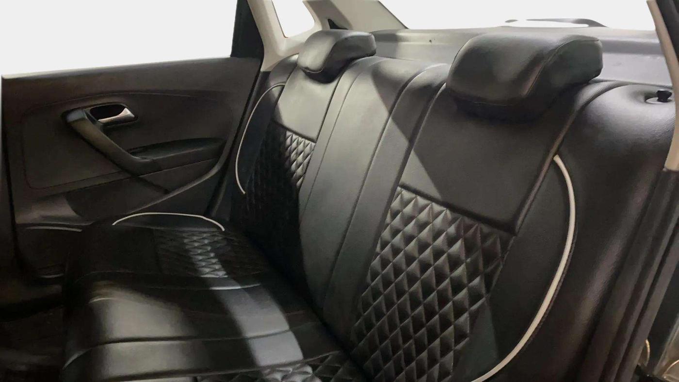 2019 Volkswagen Ameo COMFORTLINE 1.5L, Diesel, Manual, 69,801 km, Right Side Rear Door Cabin