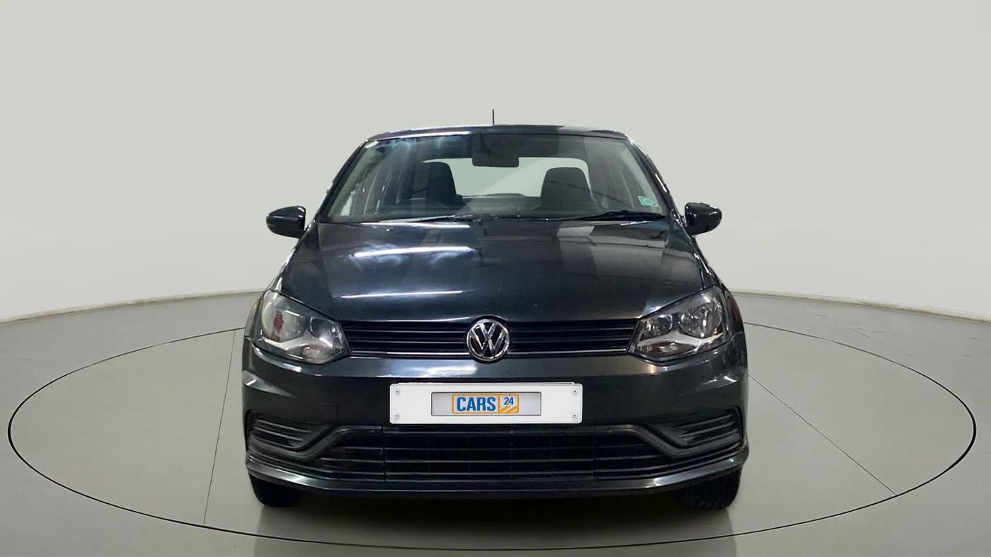 2019 Volkswagen Ameo COMFORTLINE 1.5L, Diesel, Manual, 69,801 km, Front