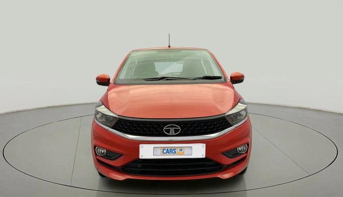 2021 Tata Tiago XZA PETROL, Petrol, Automatic, 28,847 km, Front