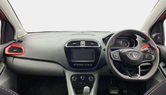 2021 Tata Tiago XZA PETROL, Petrol, Automatic, 28,847 km, Dashboard