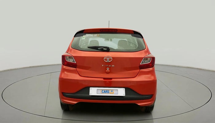 2021 Tata Tiago XZA PETROL, Petrol, Automatic, 28,847 km, Back/Rear