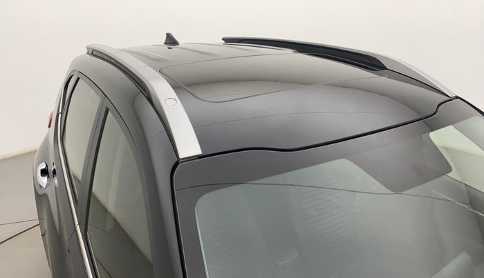 2022 KIA SONET GTX PLUS 1.5, Diesel, Manual, 82,133 km, Roof