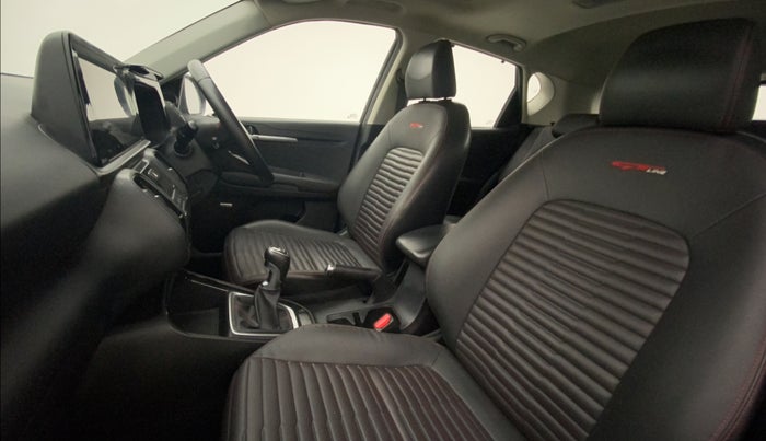 2022 KIA SONET GTX PLUS 1.5, Diesel, Manual, 82,133 km, Right Side Front Door Cabin