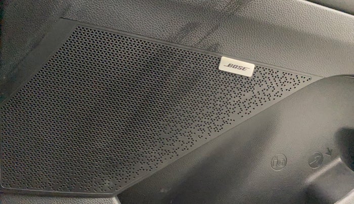 2022 KIA SONET GTX PLUS 1.5, Diesel, Manual, 82,133 km, Speaker