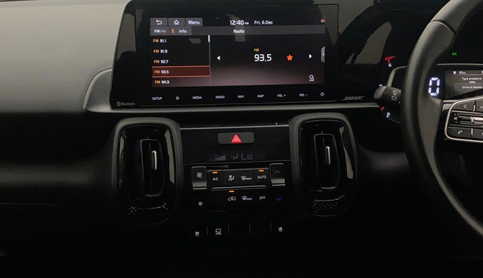 2022 KIA SONET GTX PLUS 1.5, Diesel, Manual, 82,133 km, Air Conditioner