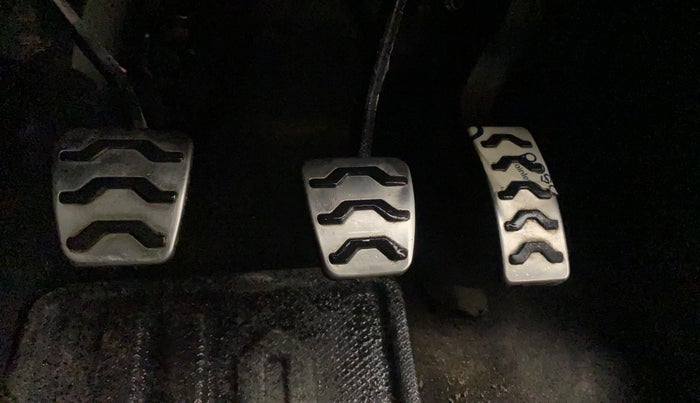 2022 KIA SONET GTX PLUS 1.5, Diesel, Manual, 82,133 km, Pedals