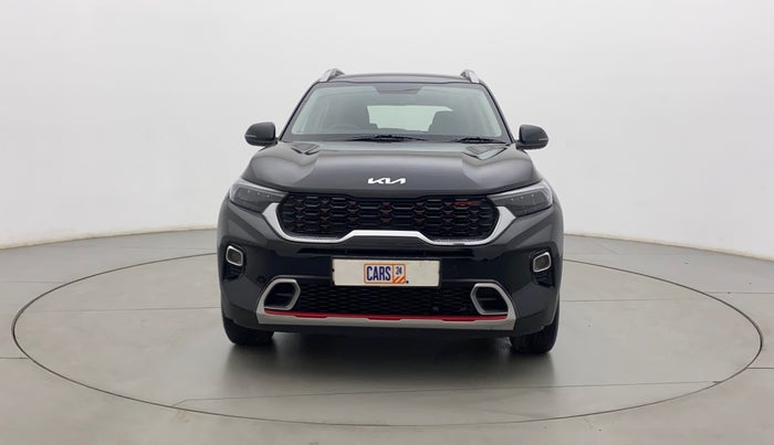 2022 KIA SONET GTX PLUS 1.5, Diesel, Manual, 82,133 km, Front