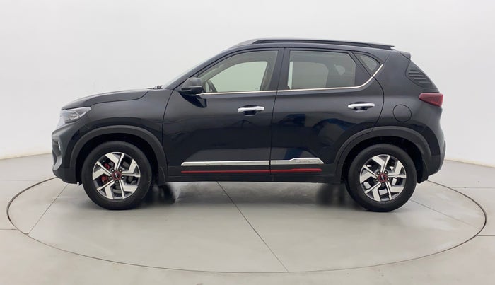 2022 KIA SONET GTX PLUS 1.5, Diesel, Manual, 82,133 km, Left Side