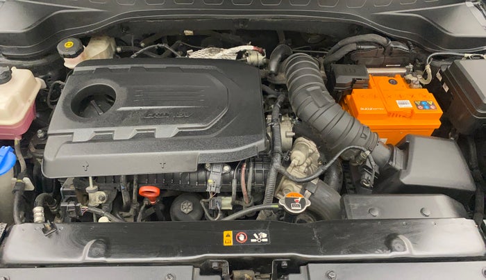 2022 KIA SONET GTX PLUS 1.5, Diesel, Manual, 82,133 km, Open Bonet