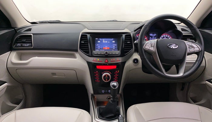 2021 Mahindra XUV300 W8 (O) 1.2 PETROL, Petrol, Manual, 43,066 km, Dashboard