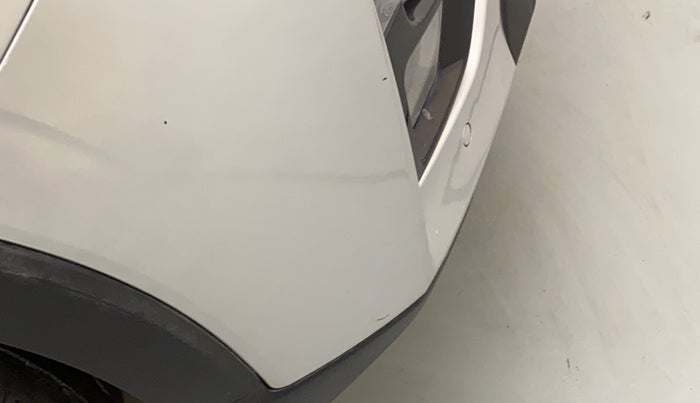 2021 Mahindra XUV300 W8 (O) 1.2 PETROL, Petrol, Manual, 43,066 km, Front bumper - Minor scratches