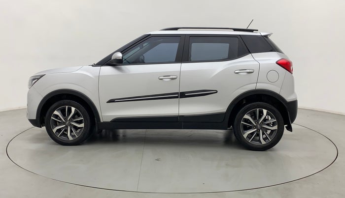 2021 Mahindra XUV300 W8 (O) 1.2 PETROL, Petrol, Manual, 43,066 km, Left Side