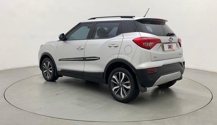 2021 Mahindra XUV300 W8 (O) 1.2 PETROL, Petrol, Manual, 43,066 km, Left Back Diagonal