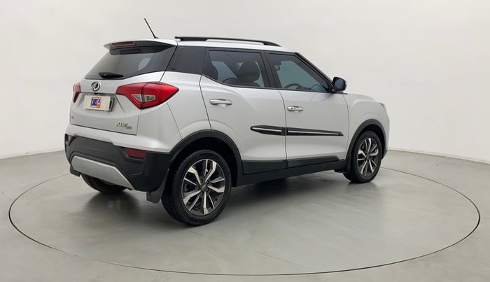 2021 Mahindra XUV300 W8 (O) 1.2 PETROL, Petrol, Manual, 43,066 km, Right Back Diagonal