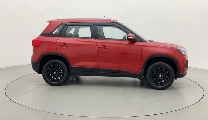 2020 Maruti Vitara Brezza ZXI, Petrol, Manual, 39,665 km, Right Side View