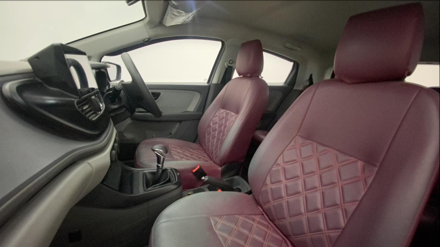 2020 Tata ALTROZ XE PETROL, Petrol, Manual, 37,672 km, Right Side Front Door Cabin