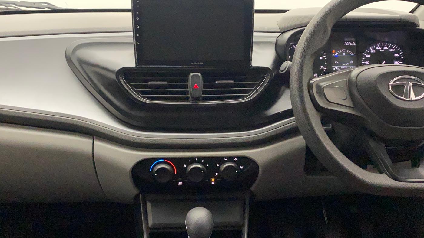 2020 Tata ALTROZ XE PETROL, Petrol, Manual, 37,672 km, Air Conditioner