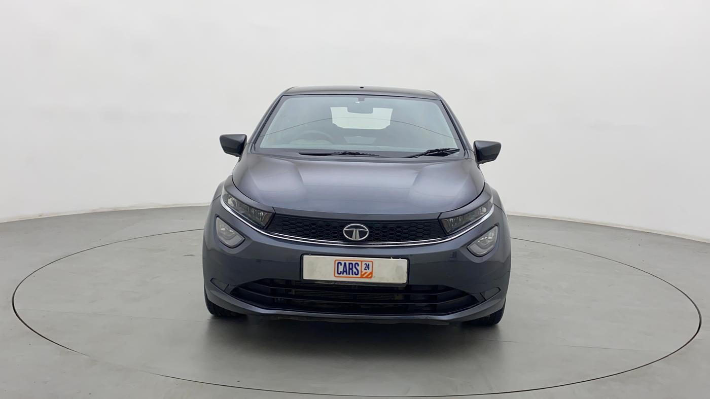 2020 Tata ALTROZ XE PETROL, Petrol, Manual, 37,672 km, Front