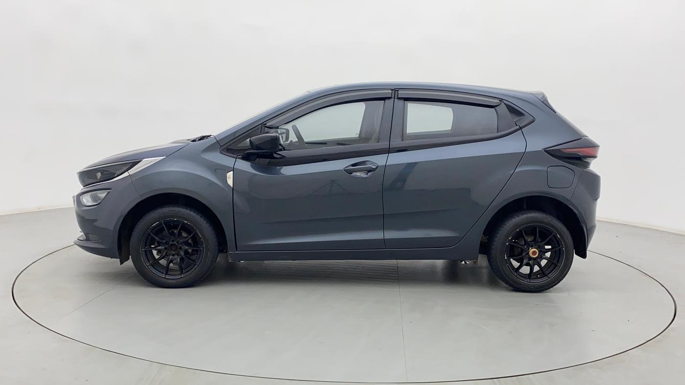 2020 Tata ALTROZ XE PETROL, Petrol, Manual, 37,672 km, Left Side