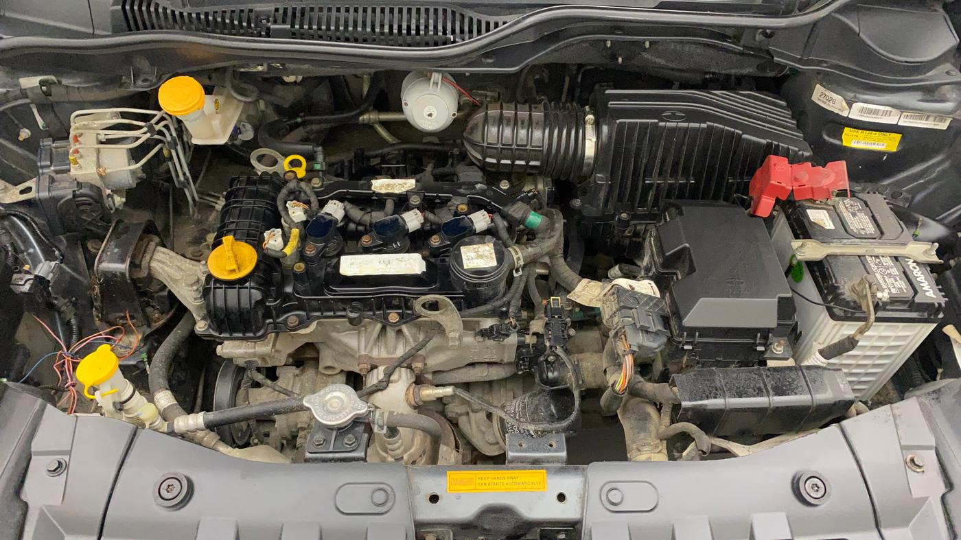 2020 Tata ALTROZ XE PETROL, Petrol, Manual, 37,672 km, Open Bonet