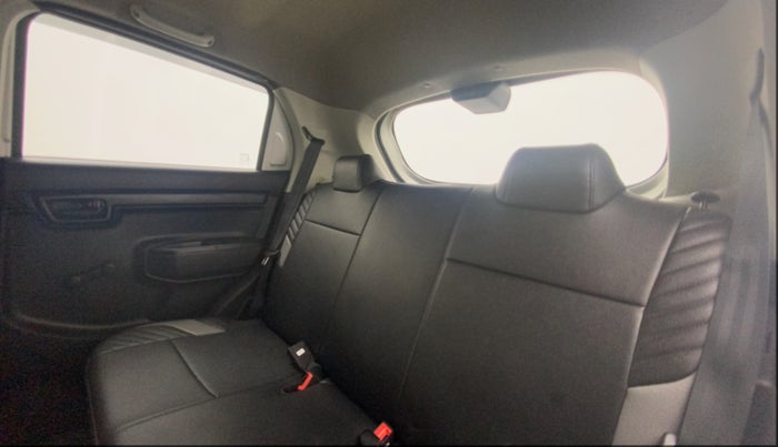 2022 Maruti S PRESSO VXI+, Petrol, Manual, 22,664 km, Right Side Rear Door Cabin