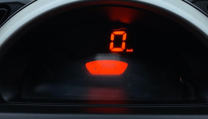 2022 Maruti S PRESSO VXI+, Petrol, Manual, 22,664 km, Odometer Image