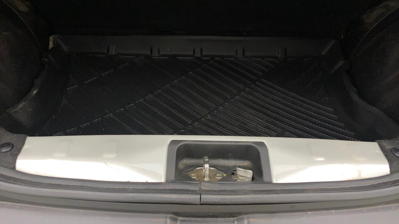 2022 Maruti S PRESSO VXI+, Petrol, Manual, 22,664 km, Boot Inside