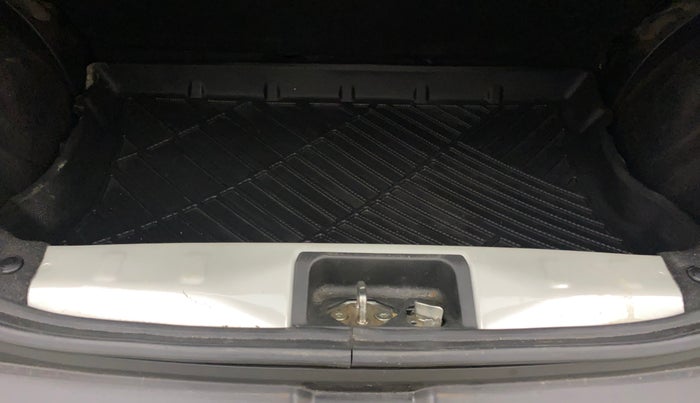 2022 Maruti S PRESSO VXI+, Petrol, Manual, 22,664 km, Boot Inside
