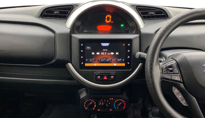 2022 Maruti S PRESSO VXI+, Petrol, Manual, 22,664 km, Air Conditioner