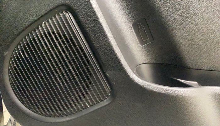 2022 Maruti S PRESSO VXI+, Petrol, Manual, 22,664 km, Speaker