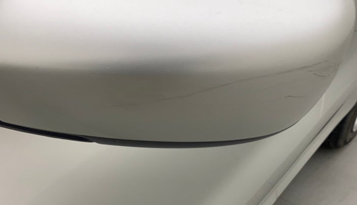 2022 Maruti S PRESSO VXI+, Petrol, Manual, 22,664 km, Left rear-view mirror - Minor scratches