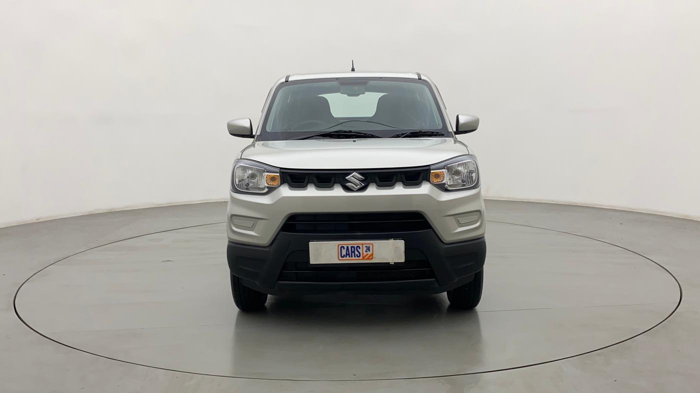 2022 Maruti S PRESSO VXI+, Petrol, Manual, 22,664 km, Front