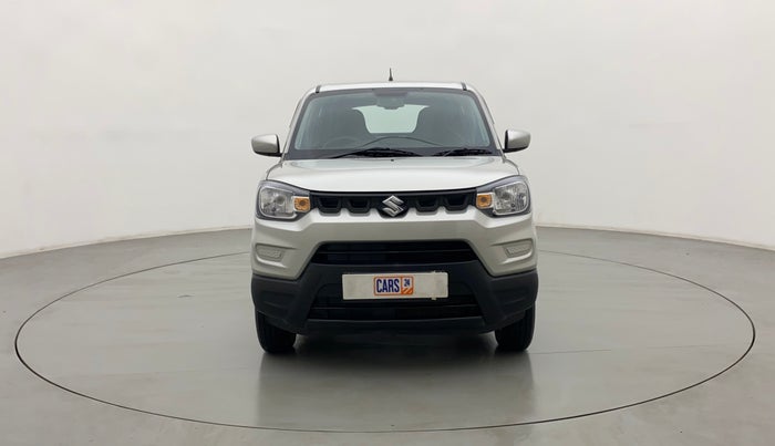 2022 Maruti S PRESSO VXI+, Petrol, Manual, 22,664 km, Front