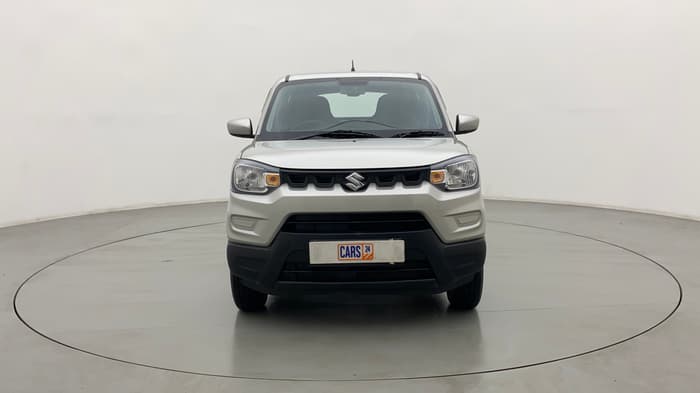 2022 Maruti S PRESSO VXI+, Petrol, Manual, 22,664 km, Front