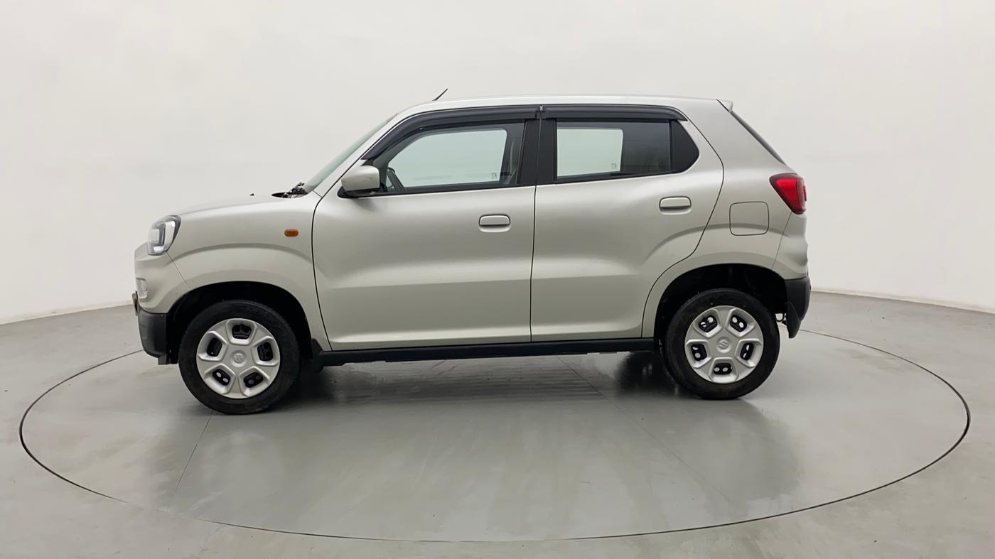 2022 Maruti S PRESSO VXI+, Petrol, Manual, 22,664 km, Left Side