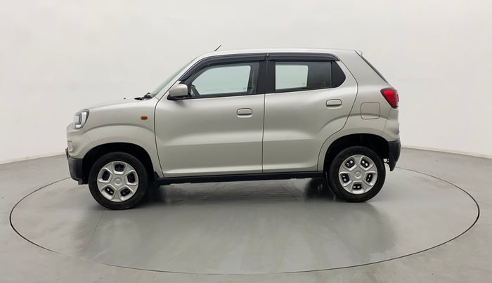 2022 Maruti S PRESSO VXI+, Petrol, Manual, 22,664 km, Left Side