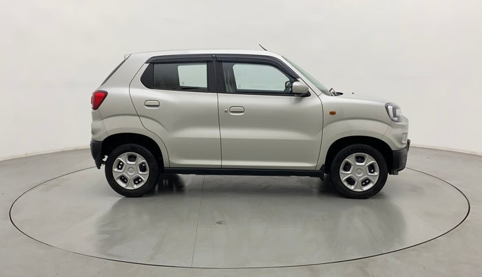 2022 Maruti S PRESSO VXI+, Petrol, Manual, 22,664 km, Right Side View