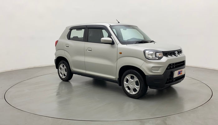 2022 Maruti S PRESSO VXI+, Petrol, Manual, 22,664 km, Right Front Diagonal